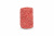 Нитка  ХБ 50 текс х 15 бело/красная по 120 м сменный блок