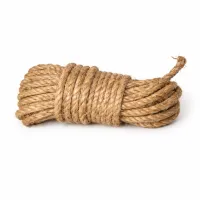 Канат манильский МТ тросовой свивки d. 8 мм в мотках по 20 м