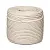 Веревка хлопчатобумажная ХБ 3-прядн.d. 12 мм в отр. по 44 м
