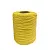 Шнур полипропиленовый ПП 8-прядн.d. 5 мм с серд. желтый