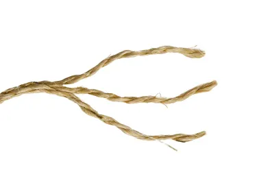 Веревка сизалевая хозяйственная d.  6 мм