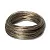 Металлополимерный трос на основе лат.каната с пок. ПВХ d. 4 мм в отр. по  20 м