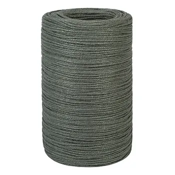 Канат джутовый ДжТТНпр S 4,0 мм (СП) ТУ 8121-001-86647797-2011 серый